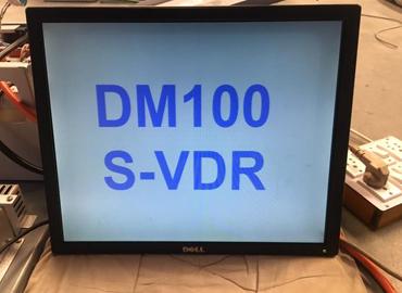 DM-100 S-VDR