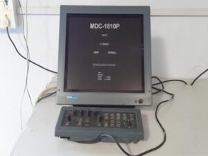 KODEN 1810P RADAR