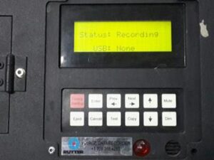 RUTTER S-VDR 100 G3